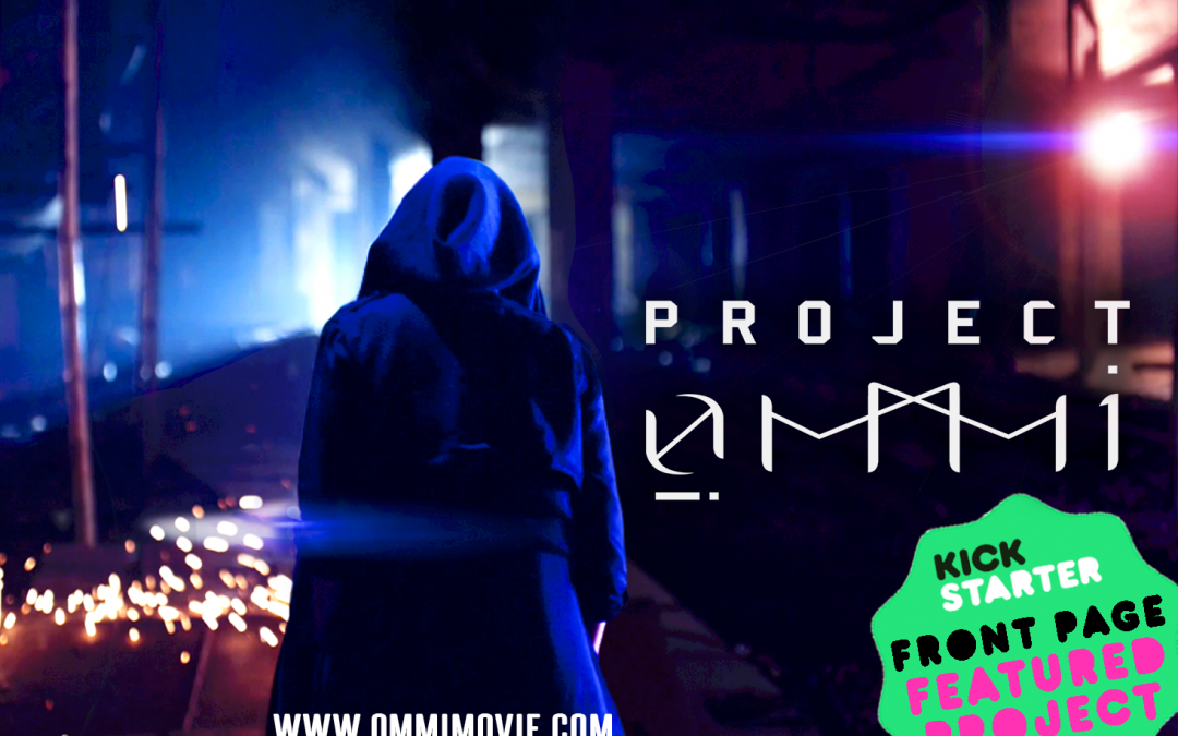 How the PROJECT OMMI Crowdfunding Campaign Became A Success